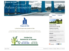 Cementerio Parque Los Arcos de Melipilla