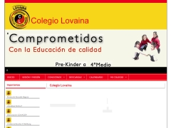 Colegio Lovaina La Florida