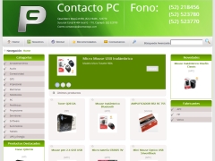 Contacto PC