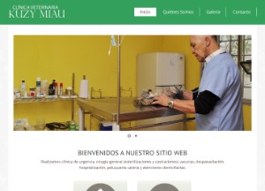Clínica Veterinaria Kuzy Miau