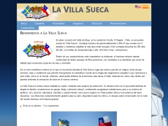 Cabañas La Villa Sueca