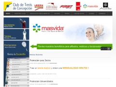 Club de Tenis de Concepción