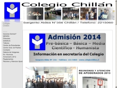 Colegio Chillán