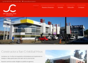 Constructora San Cristóbal Hnos. Ltda.