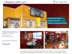 Centro de Estetica y Peluquería Lyon's