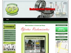 Comercial Plaza