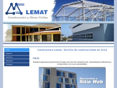Constructora Lemat Ltda.