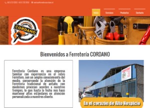 Cordano Ferreterías