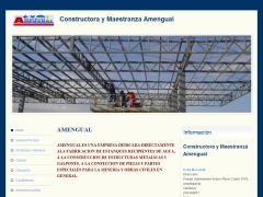 Constructora y Maestranza Amengual
