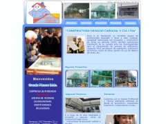 Constructora Osvaldo Carvajal y Cía. Ltda.