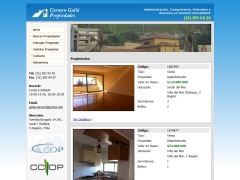 Carmen Guila Romero Propiedades