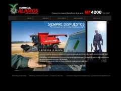 Comercial Álamos