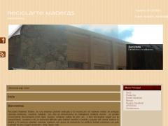 Compra y Venta Maderas Reciclarte