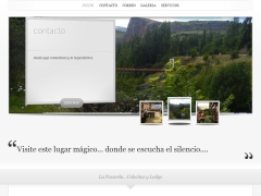 Cabañas Lodge La Pasarela