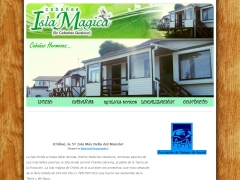 Cabañas Isla Magica