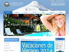 Cabañas La Dolcevita