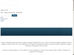 Corredores de Seguros y Propiedades Ferron y Salgado