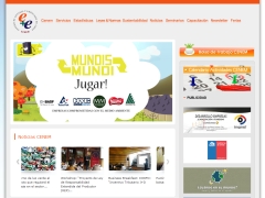 Centro de Envases y Embalajes de Chile - Cenem