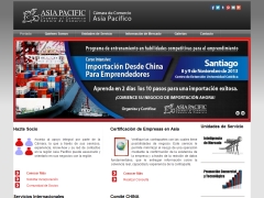 Cámara de Comercio Asia Pacífico