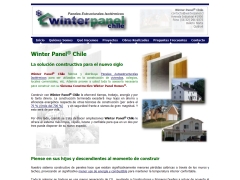 Comercial Winter Panel Chile Limitada
