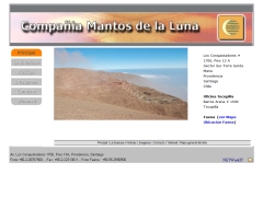 Compañía Mantos de Luna S.A.
