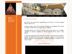 Compañía Minera Cerro Negro S.A.