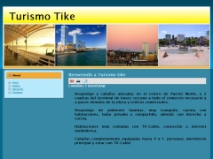 Cabañas & Hospedaje Tike