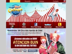 Circo Tony Caluga
