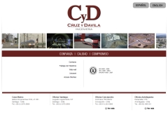 Cruz y Dávila Ingeniería y Construcción Limitada