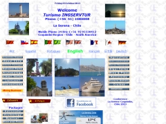 Cruises' Shore Excursions Turismo Ingservtur