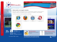 Comercial Servi-Hidraulica Ltda.