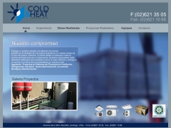 Cold & Heat Ingeniería Ltda.
