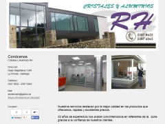 Cristales y Aluminios RH