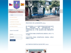 Colegio Hispano Chileno