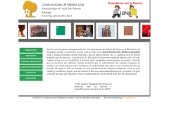 Construcciones de Maderas Limitada