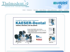 Clínica y Artículos Dentales Thelmodent
