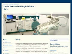 Centro Médico Odontologico Medent Care