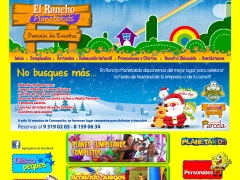 Cumpleaños PlanetaKids