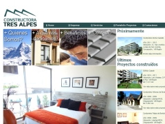 Constructora Tres Alpes