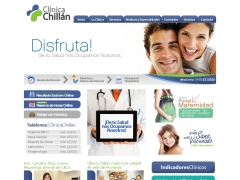 Clinica Chillán S.A.