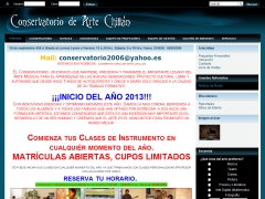 Conservatorio de Arte Chillán