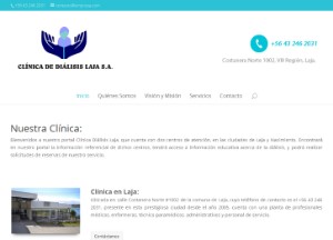 Clínica de Diálisis Laja