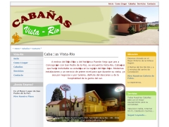 Cabañas Hotel Vista Rio