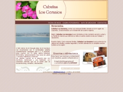 Cabañas Los Geranios