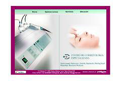 Centro de Cosmetología Especializada Estefania Molina