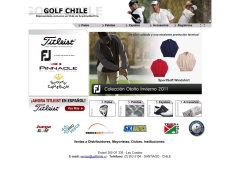 Comercializadora Golf Chile Limitada