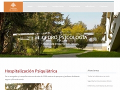 Clínica Psiquiátrica El Cedro