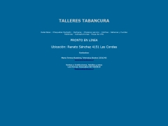 Comercial Talleres Tabancura