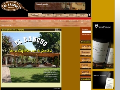 Centro de Eventos y Restaurant El Rancho de Huechuraba