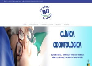 Clínica Odontológica Novadent